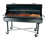 Deluxe Charcoal Grill