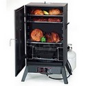 Wal-Mart Square Box BBQ Smoker