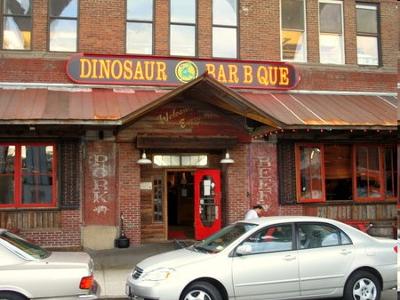 Dinosaur Bbq In Harlem