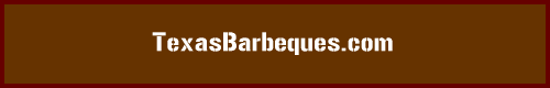 footer for Texas Barbeque page